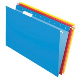 FOLDER COLGANTE PENDAFLEX OFICIO COLORES 25PZ