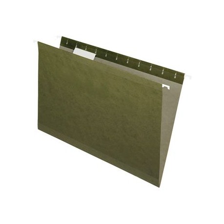 FOLDER COLGANTE OXFORD OFICIO VERDE 25PZ