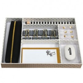 Set de accesorios de escritorio Plameras B&N