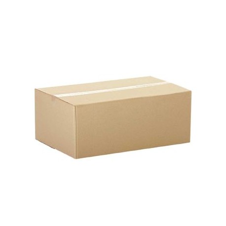 caja basica 50 x 50 x 25 OMX para envios o almacenaje