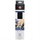 Arillo Cerlox 1/2" Ngo c/25
