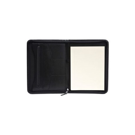 Carpeta Ejecutiva tipo Portafolio de Piel
