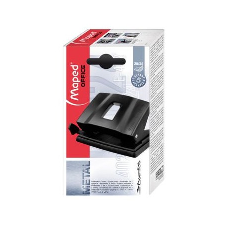 PERFORADORA ESSENTIALS METAL 2 ORIF MAPED