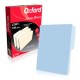 FOLDER AZUL CARTA OXFORD 10 0 PZ 179GRS