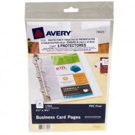 Portatarjetas De Presentacion Esquela