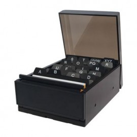 Tarjetero Plast P/40 0 Tj Omx