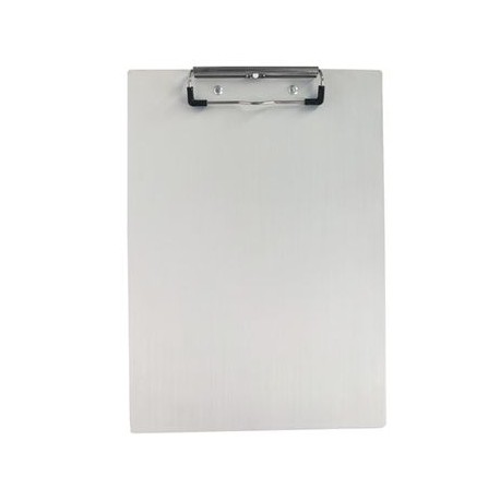 Tabla de Aluminio con Clip Tamaño Carta