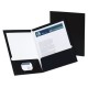 Showfolio Oxford Negro Carta 5Pz