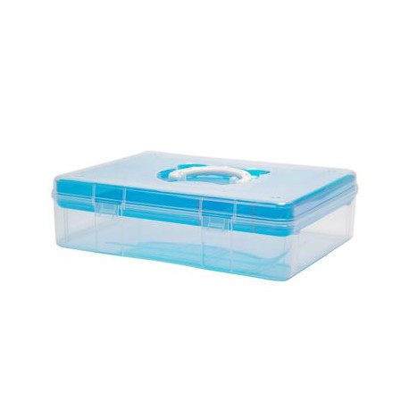 Caja organizadora plástico