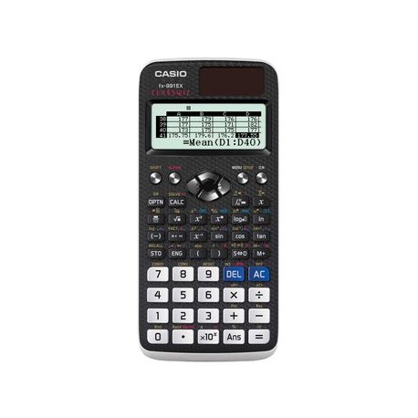 Calculadora Casio Cientifica Fx-991Ex 552 Funciones