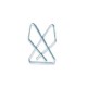 CLIP MARIPOSA N°2 3 CAJAS CON 50 PIEZAS OFFICEMAX