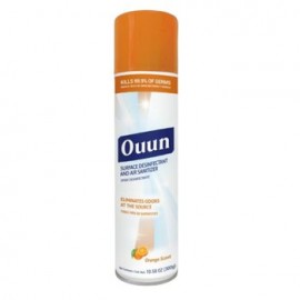 DESINFECTANTE SUPERFICIES OUNN NARANJA