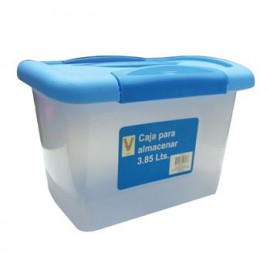 Caja para Almacenar 3.85 litros.