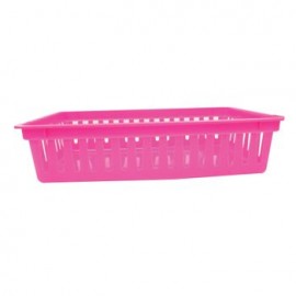 Kit de Cestas Virtuo 2pz 6x16.5x26.5cm