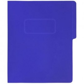 Folder T/Pressb Br 8cm Cta AzuF/5