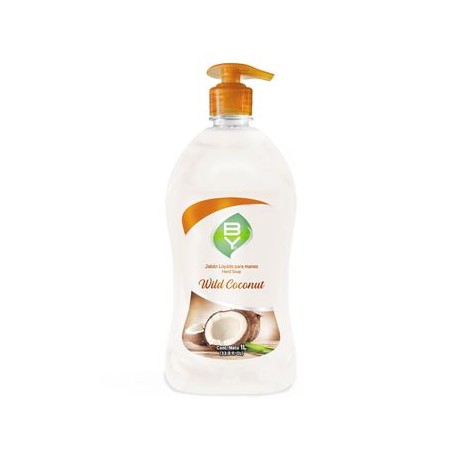 Jabon Liquido Coco 1Lt