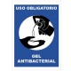 SENAL 23X33C FG USO DE GEL