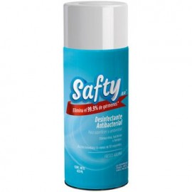Desinfect aerosol Safty 420ml