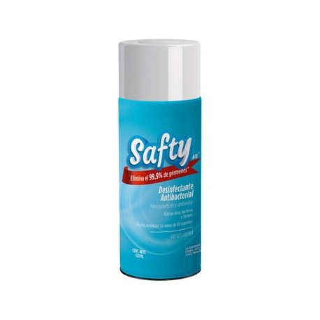 Desinfect aerosol Safty 420ml