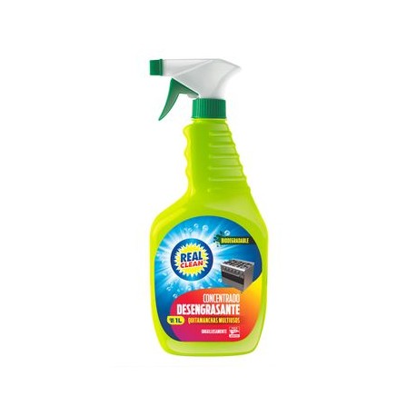Real Clean Desengrasante 1 Litro