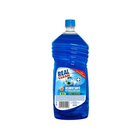 Limpiador Bactericida 2 Litros