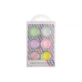 Imanes Stuk Pastel
