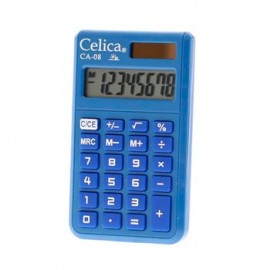 Calculadora Celica Bols 8Dig