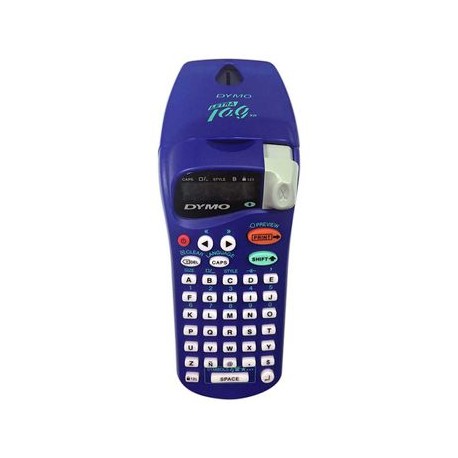 Rotulador Electrónico Dymo Letratag Xr-O, Azul