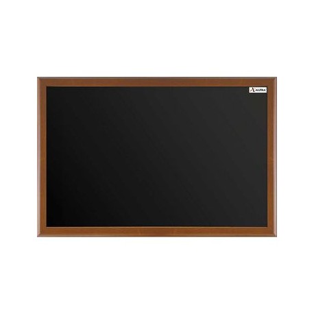 Pintarrón Alfra 40x60 cm, Negro