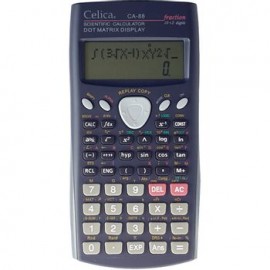 Calcu Celica Cient Ca-282Ii