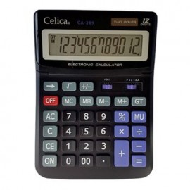 Calculadora Celica Escr Ca-289