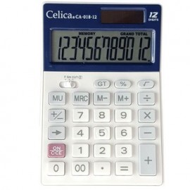 Calculadora Celica Escr Ca-018