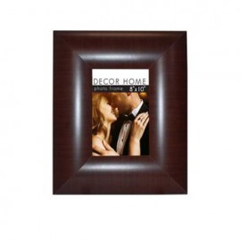 Portarretrato Moldura 5 8X10 " Color Chocolate