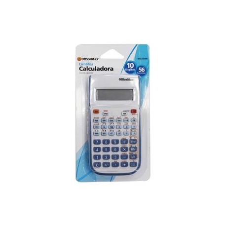 Calculadora Cientifica Officemax 56 Funciones