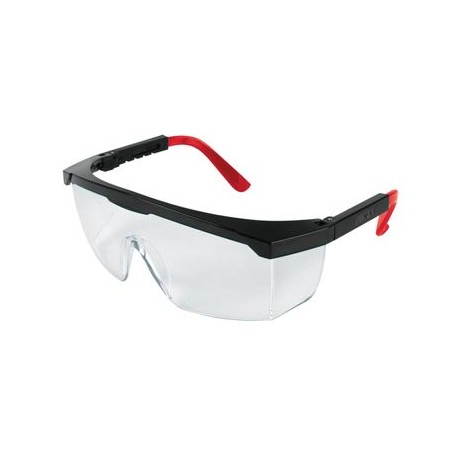 Lentes Para Laboratorio Transpartentes Ajustables