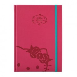 Diario de Notas Hello Kitty, Hojas a raya