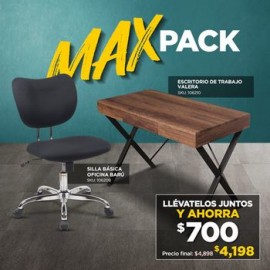 Kit Home Office Barú Varela