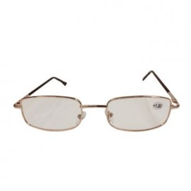 Lentes De Lectura Metálicos Con Estuche Pvc
