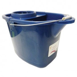 Cubeta con Exprimidor 16 Litros