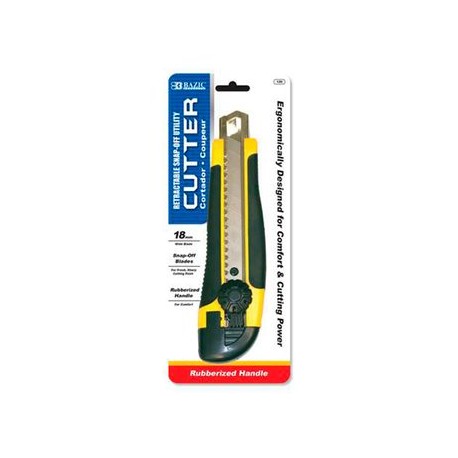 Cutter C/Grip 18mm