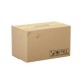 Caja basica 50 x 25 x 25 OMX para envios o almacenaje