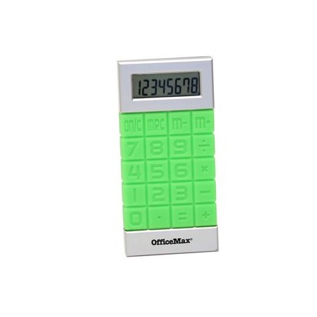 Calculadora Omx De Bolsillo 8 Dígitos Varios Colores