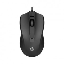 Mouse HP 100 Wired, 6VY96AA