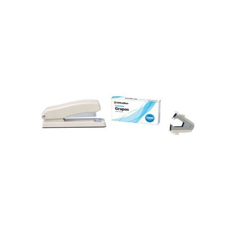 ENGRAPADORA MET BEIGE MEDIA TIRA, QUITAGRAPAS, 50 0 0 GRAPAS