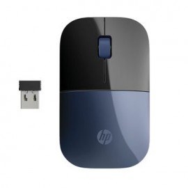 Mouse Inalámbrico HP Z3700, Luminere Blue, 7UH88AA