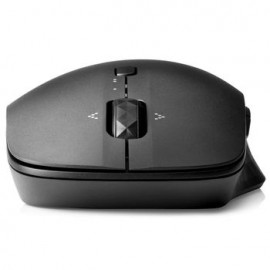 Mouse HP Inalámbrico Travel 1200dpi Negro