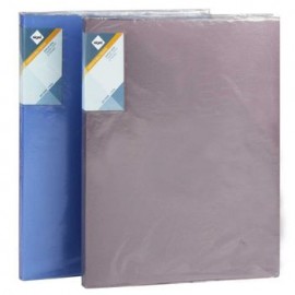 Carpeta Multimicas OMX 20 Pag Varios Colores