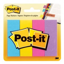 BANDERITAS PAPEL COLORES ULTRA 20 0 H