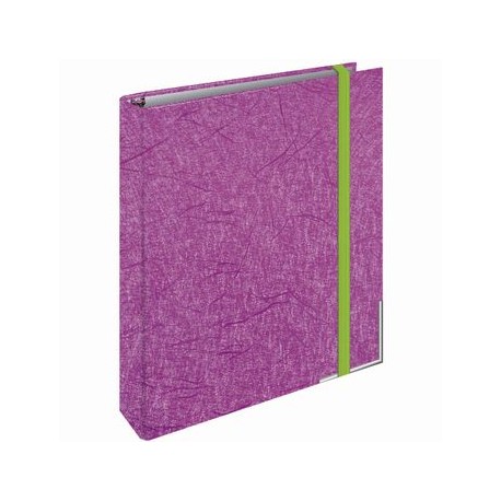 Carpeta Metalica Fibras