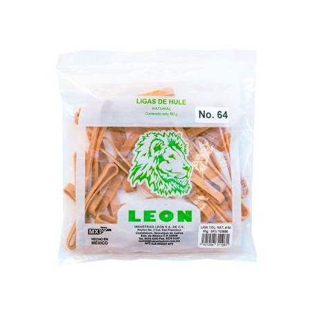 Liga Color Natural NO.64 Bolsa 80 gr